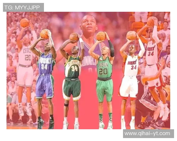 汤普森与雷阿伦的三分对决谁才是NBA历史最佳射手之争的赢家