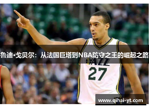 鲁迪·戈贝尔：从法国巨塔到NBA防守之王的崛起之路